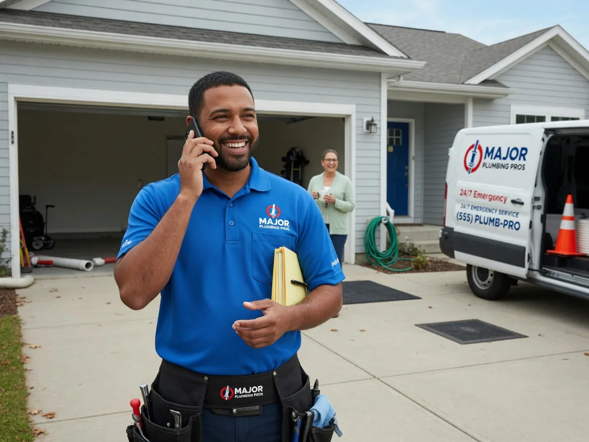Drain Cleaning Services Santa Ynez, CA FAQs